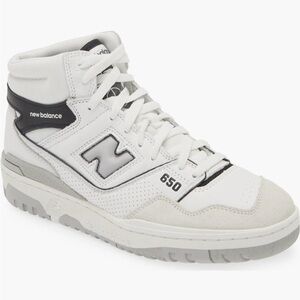 New Balance Men's 650 Sneaker High Top